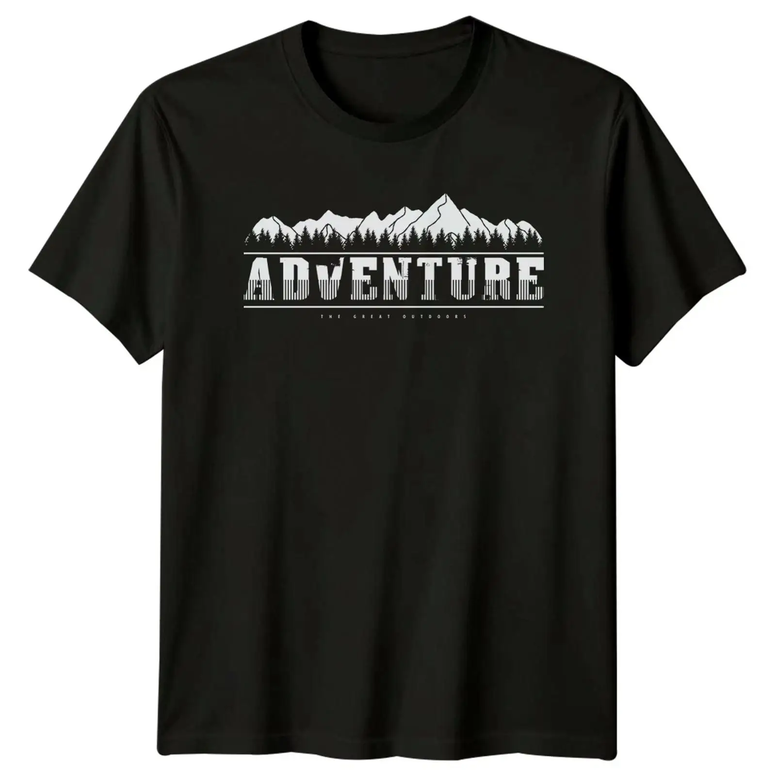 Abenteuer The Great Outdoors T - Outdoor Und Camping recension och pris