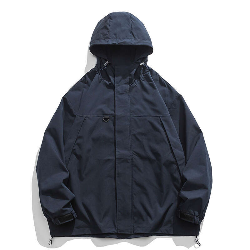 Men's Workwear Hooded Jacket J - Japanese Outdoor Camping recension och pris