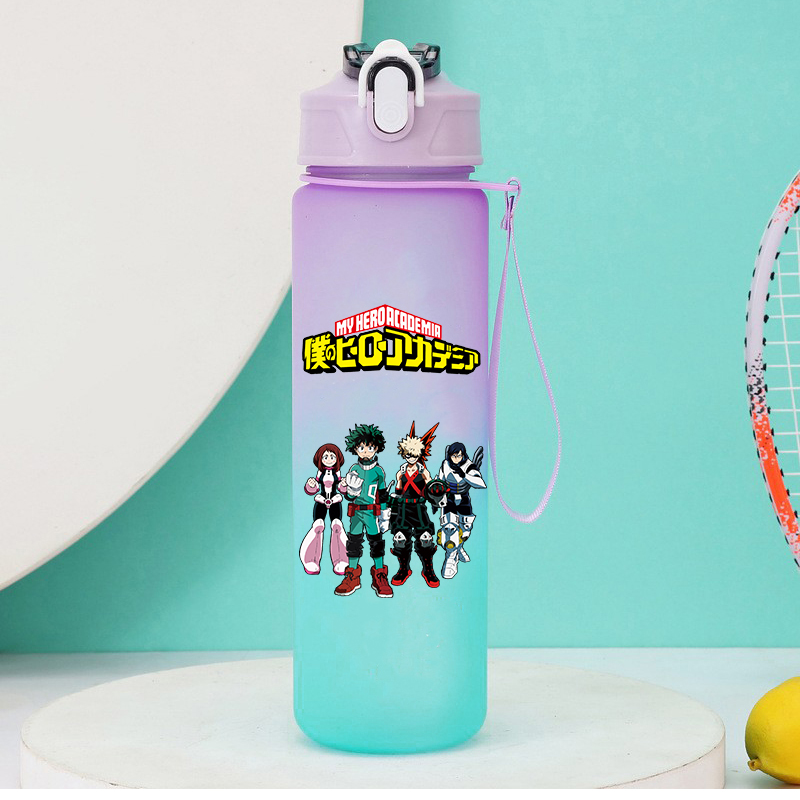 750ml Anime My Hero Academia S - Outdoor Y Camping recension och pris