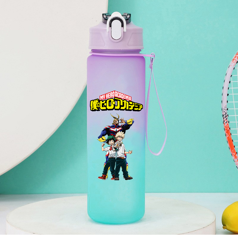 750ml Anime My Hero Academia S - Outdoor Y Camping recension och pris