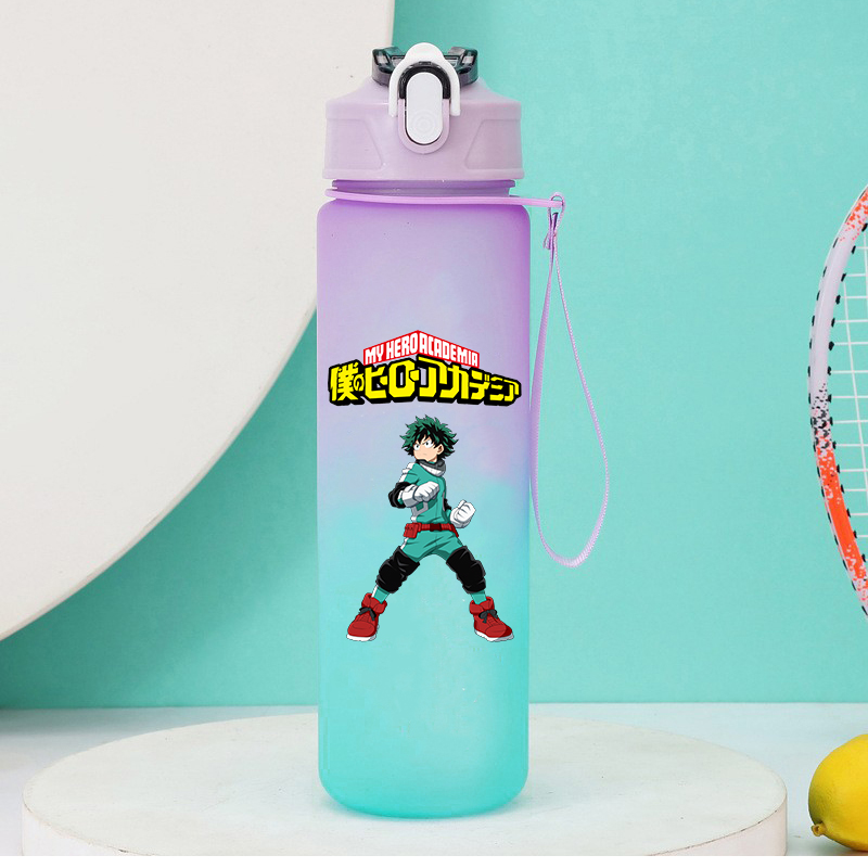 750ml Anime My Hero Academia S - Outdoor Y Camping recension och pris