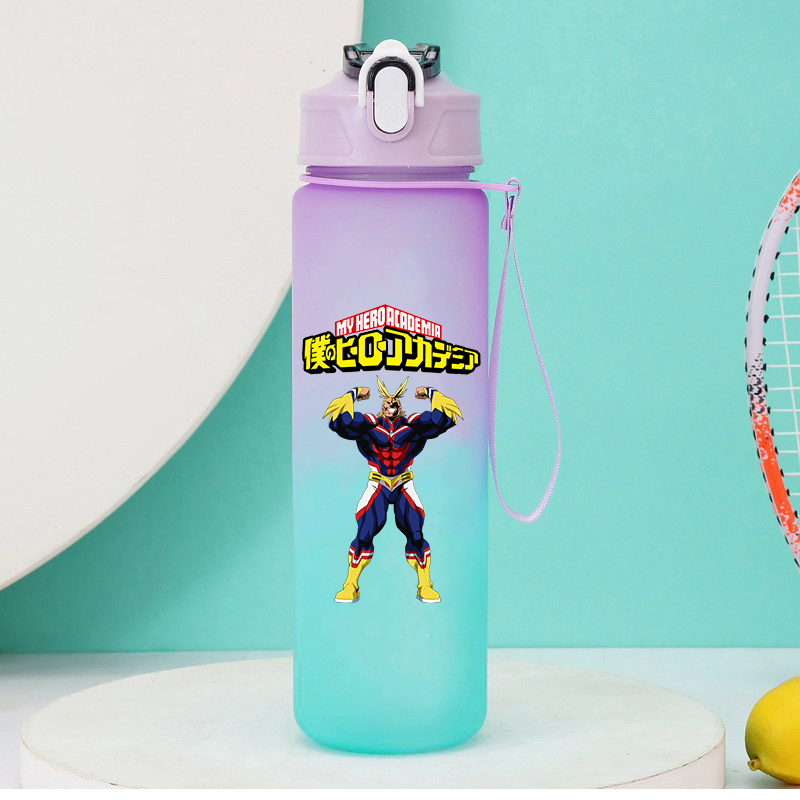 750ml Anime My Hero Academia S - Outdoor Y Camping recension och pris