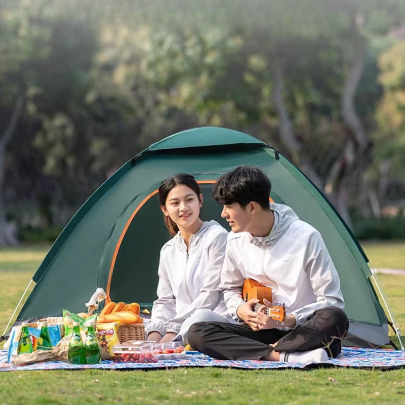 Tent Outdoor Camping Double Qu - Camping Quad recension och pris