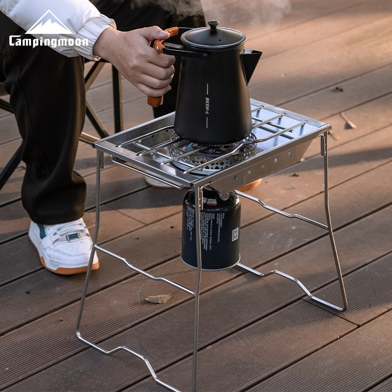 OD-4 Scott High Mountain Stove - Outdoor Camping Heater For Tent recension och pris