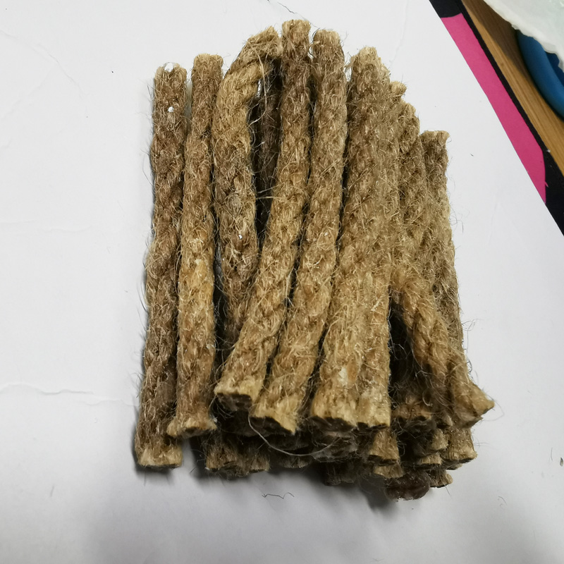 Outdoor Mini Wax Hemp Rope Por - Outdoor Camping Wood Burning Stove recension och pris