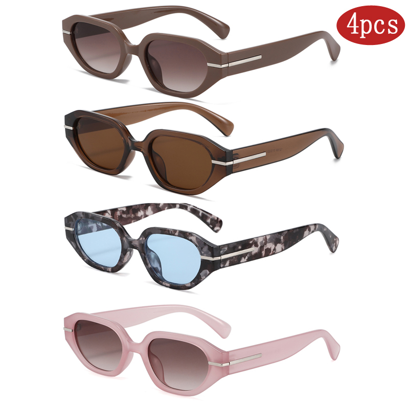 Camping 4 Sets Fashion Square  - Outdoor Camping Glamping Share recension och pris