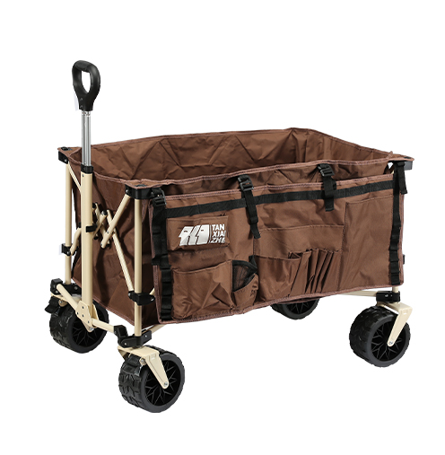 Top Ranking Foldable Trolley B - Outdoor Camping Trolley recension och pris