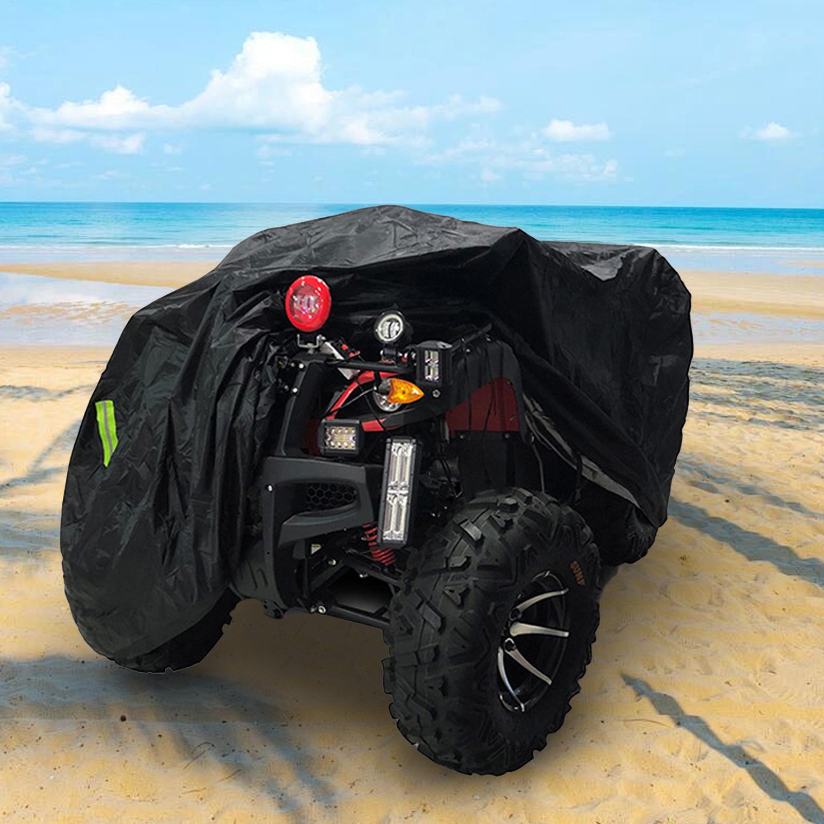 Quad Cover Heavy Duty UV Prote - Camping Quad recension och pris