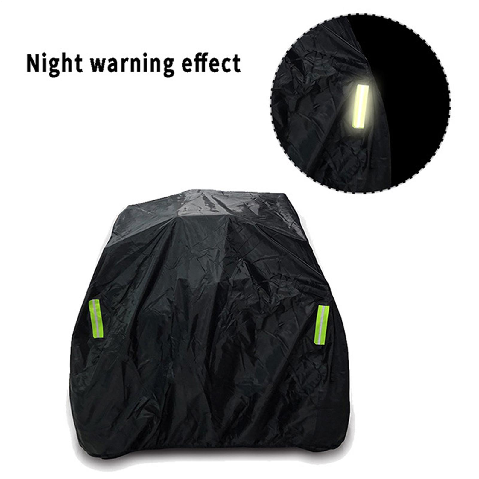 Quad Cover Heavy Duty UV Prote - Camping Quad recension och pris