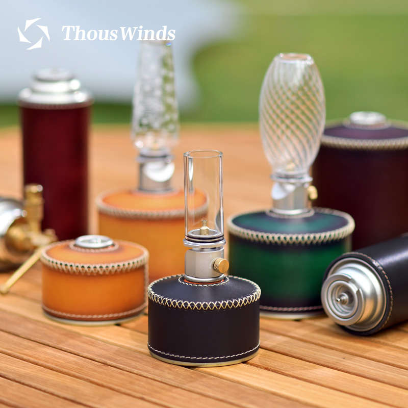 Thous Winds Handmade Leather G - Outdoor Camping Heater For Tent recension och pris
