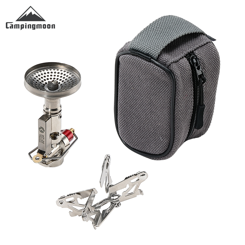 CAMPINGMOON XT-2F Xuanfeng Tit - Outdoor Camping Heater For Tent recension och pris