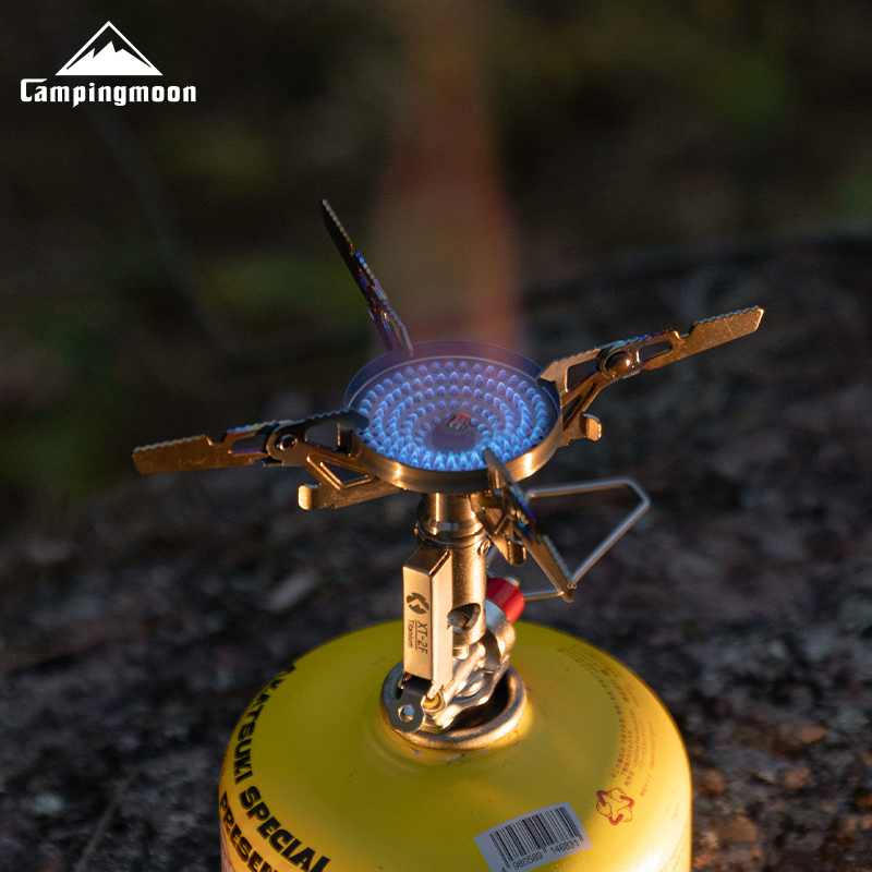 CAMPINGMOON XT-2F Xuanfeng Tit - Outdoor Camping Heater For Tent recension och pris