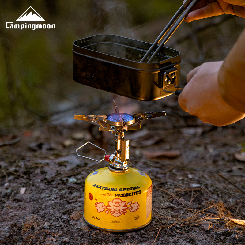 CAMPINGMOON XT-2F Xuanfeng Tit - Outdoor Camping Heater For Tent recension och pris