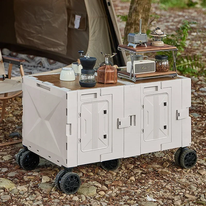 Multi-functional Outdoor campe - Outdoor Camping Trolley recension och pris