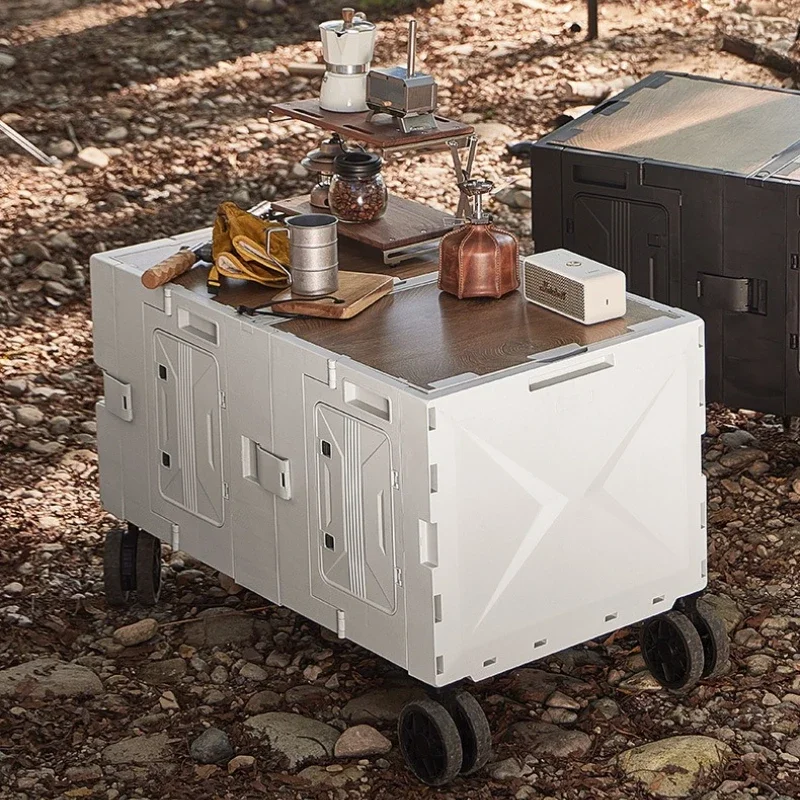 Multi-functional Outdoor campe - Outdoor Camping Trolley recension och pris