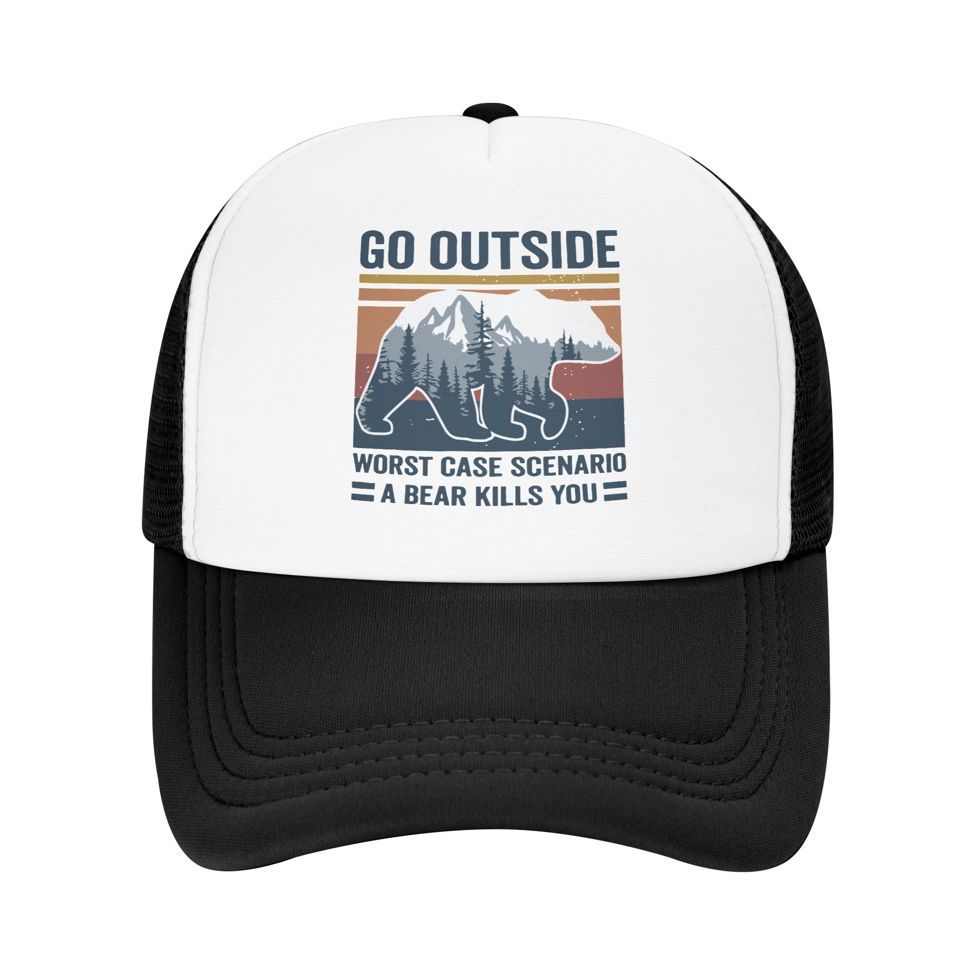 Go Outside Worst Case Scenario - Outdoor Camping Adventures recension och pris