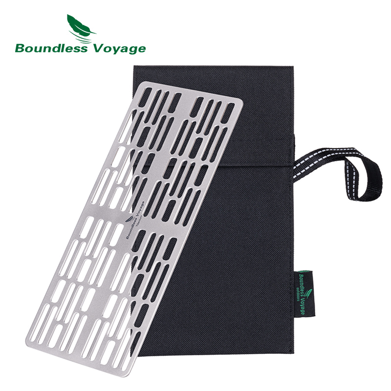 Boundeless Voyage Outdoor Camp - Outdoor Y Camping recension och pris