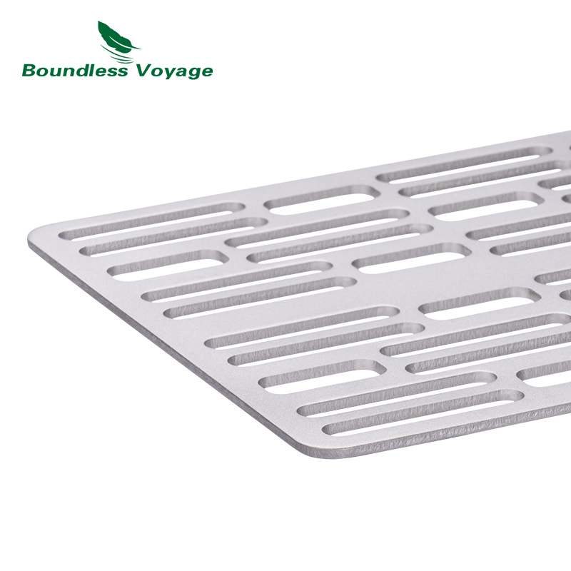 Boundeless Voyage Outdoor Camp - Outdoor Y Camping recension och pris