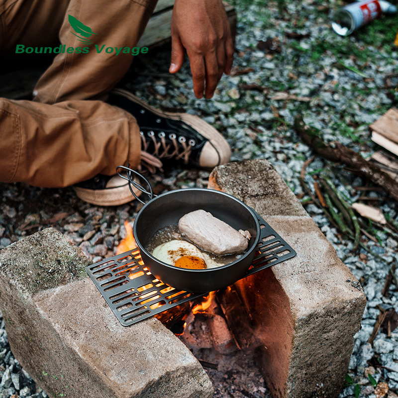 Boundeless Voyage Outdoor Camp - Outdoor Y Camping recension och pris