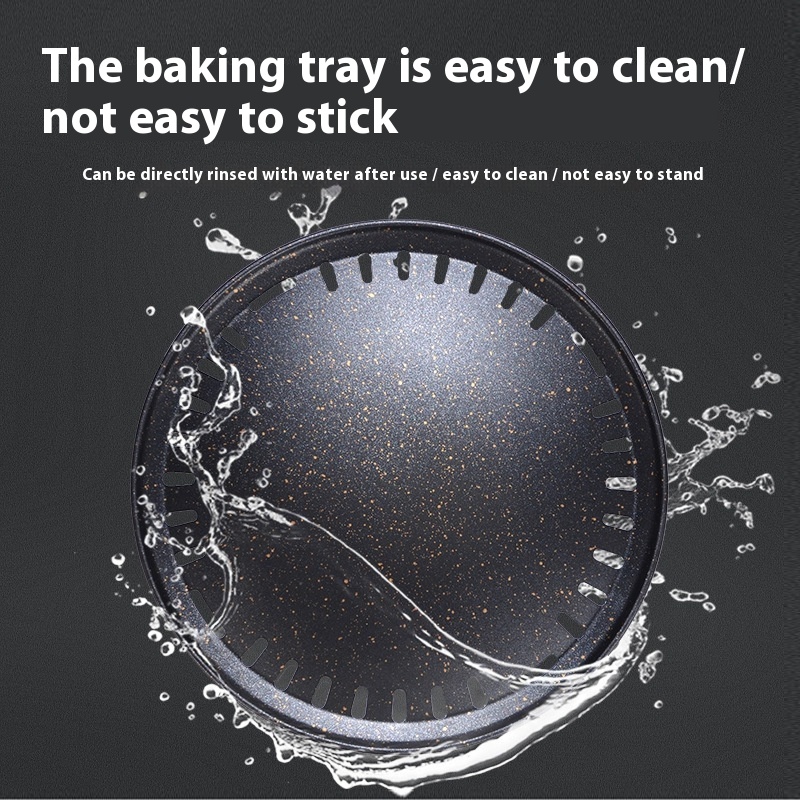 Non-Stick Camping Griddle with - Outdoor Camping Griddle recension och pris