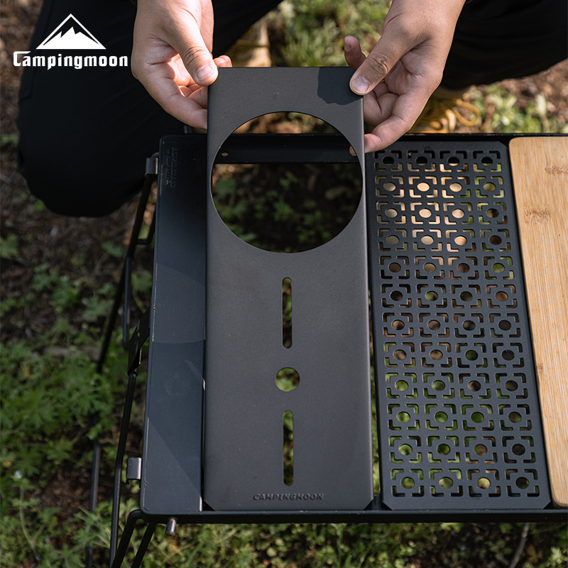 CAMPINGMOON JP-12 Portable Out - Japanese Outdoor Camping recension och pris