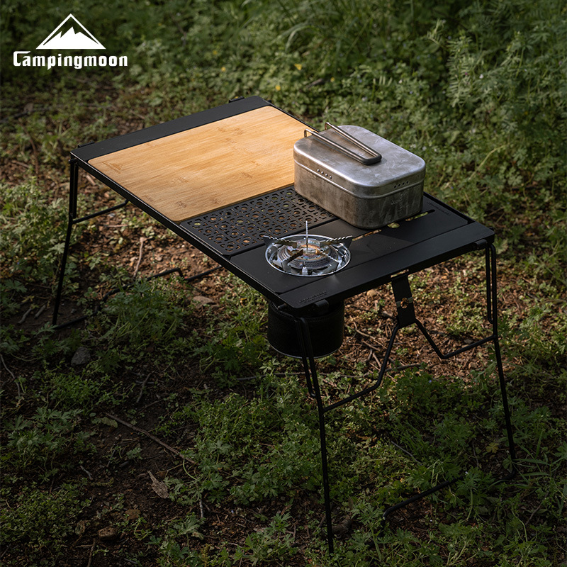 CAMPINGMOON JP-12 Portable Out - Japanese Outdoor Camping recension och pris