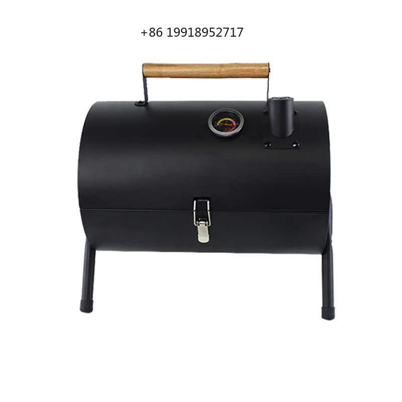 Carbon Steel Outdoor BBQ Grill - Outdoor Camping Griddle recension och pris
