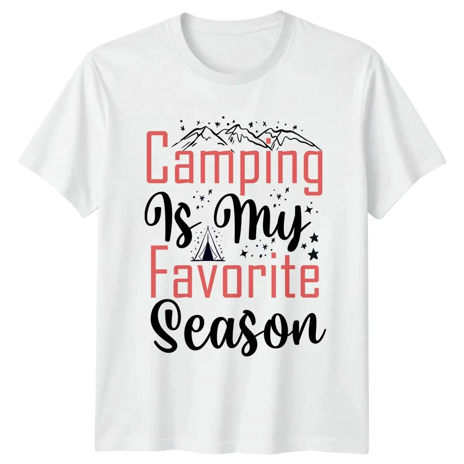 Camping Is My Favorite Season  - Outdoor Und Camping recension och pris