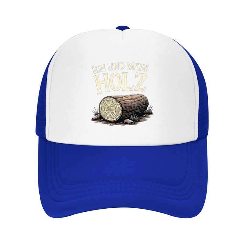 Baseball Cap with 