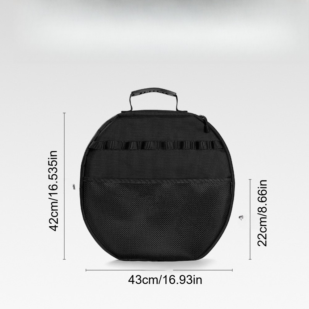 Grill Pan Storage Bag, Portabl - Outdoor Camping Griddle recension och pris