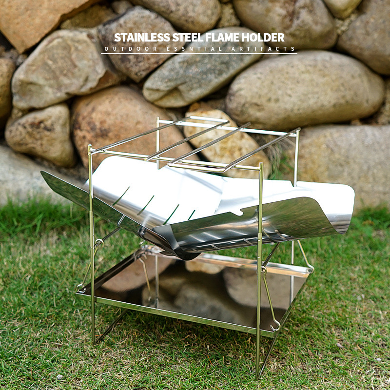 Wood Burning Camping Stove Por - Outdoor Camping Wood Burning Stove recension och pris