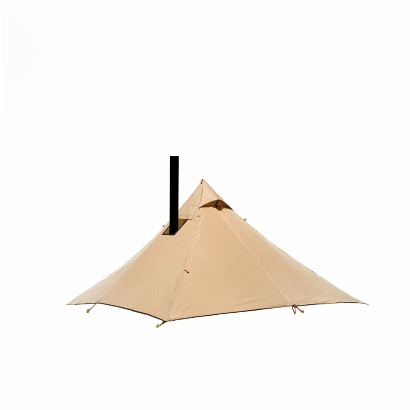 Quad corner camping chimney pi - Camping Quad recension och pris