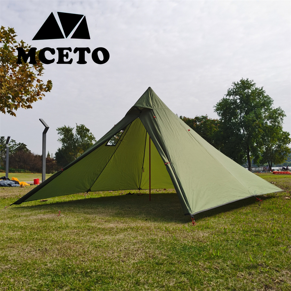 Quad corner camping chimney pi - Camping Quad recension och pris